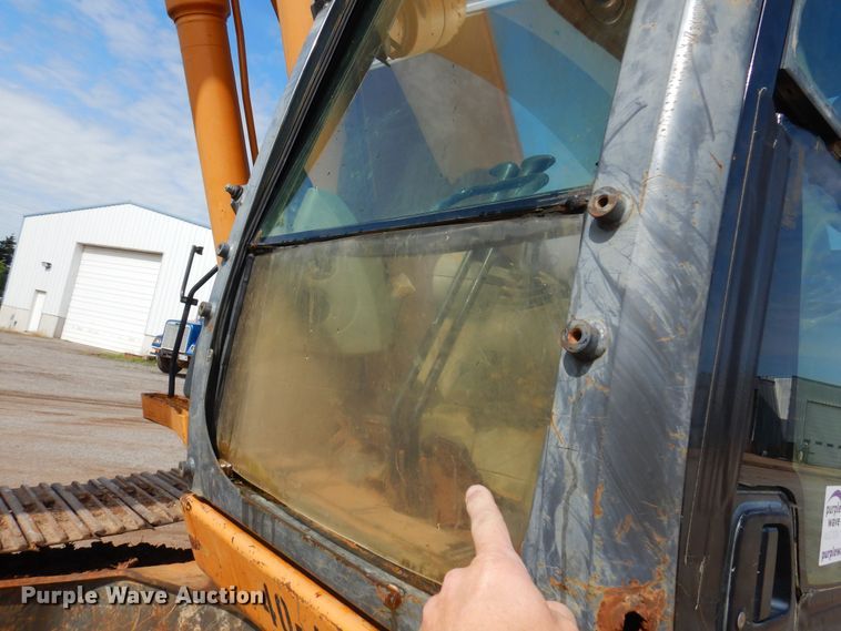 image for item DN0335 Case CX290B  excavator