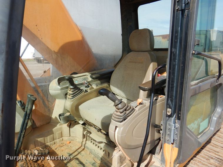 image for item DN0335 Case CX290B  excavator