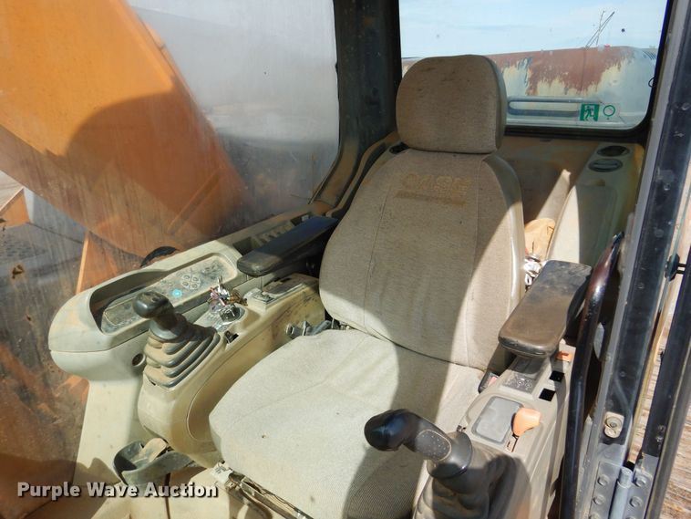 image for item DN0335 Case CX290B  excavator