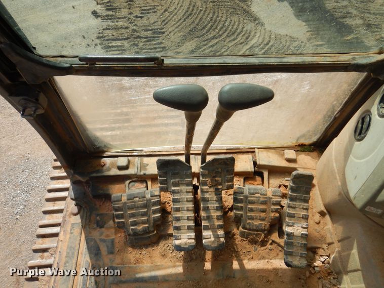 image for item DN0335 Case CX290B  excavator