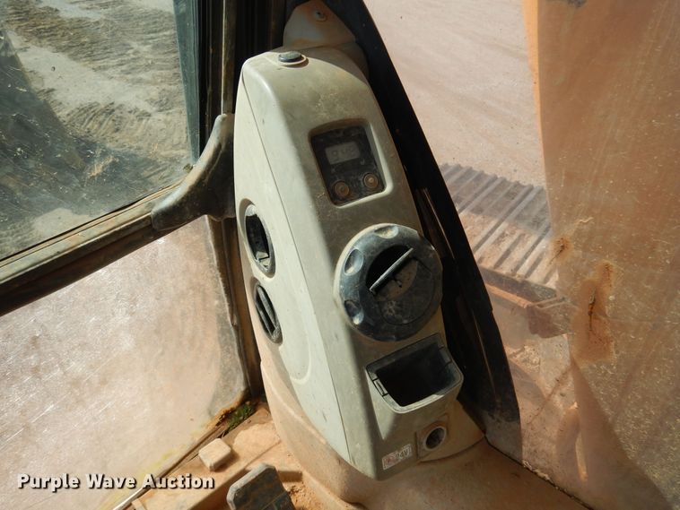 image for item DN0335 Case CX290B  excavator