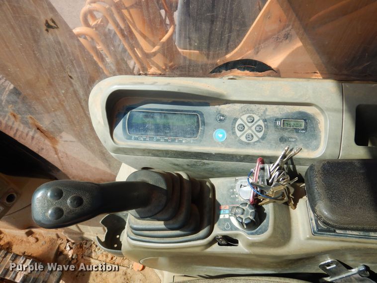 image for item DN0335 Case CX290B  excavator