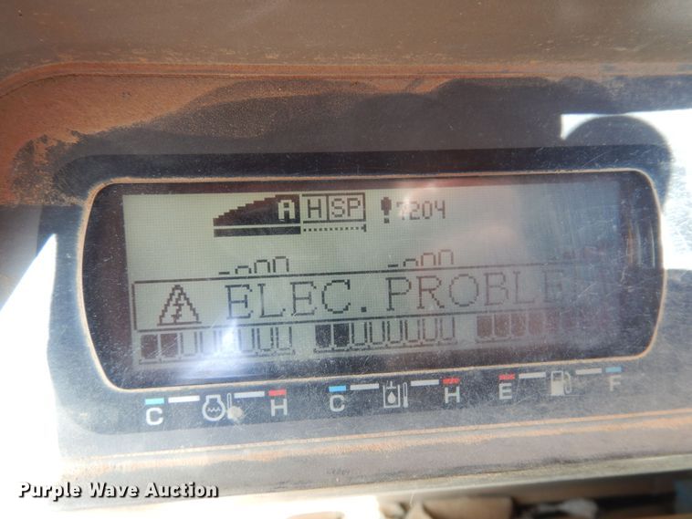 image for item DN0335 Case CX290B  excavator