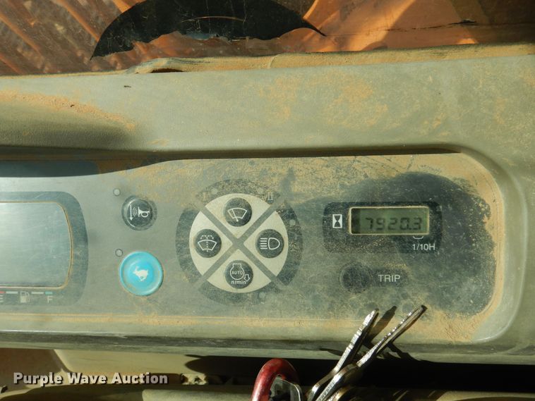 image for item DN0335 Case CX290B  excavator