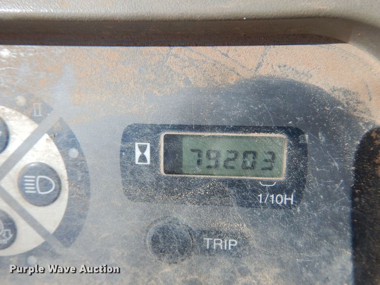 image for item DN0335 Case CX290B  excavator