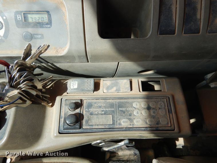 image for item DN0335 Case CX290B  excavator