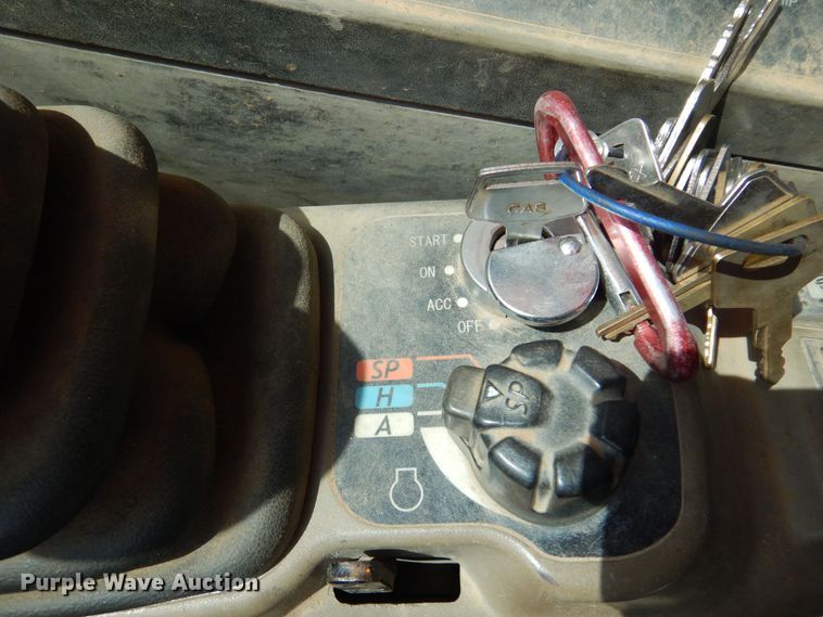 image for item DN0335 Case CX290B  excavator