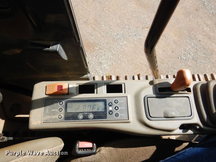 image for item DN0335 Case CX290B  excavator