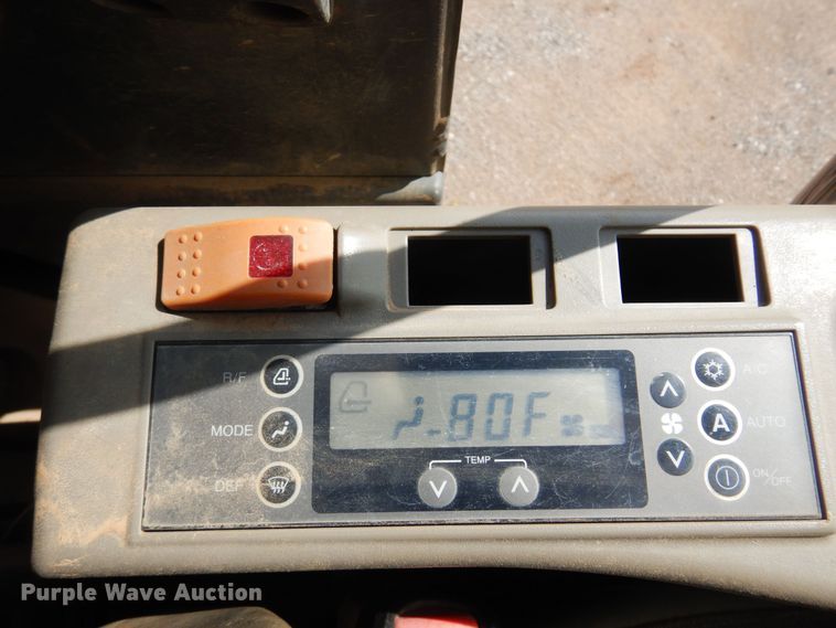 image for item DN0335 Case CX290B  excavator