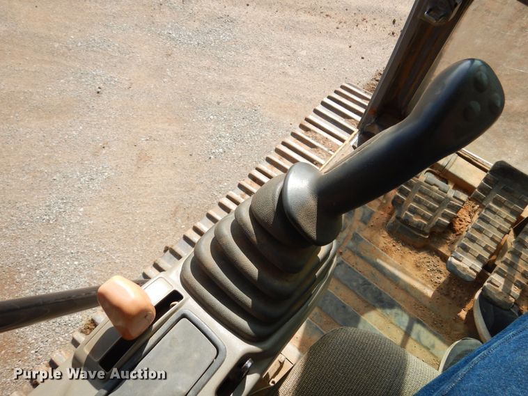 image for item DN0335 Case CX290B  excavator