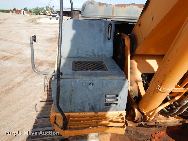 image for item DN0335 Case CX290B  excavator