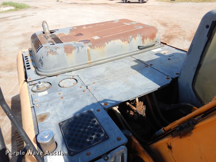 image for item DN0335 Case CX290B  excavator