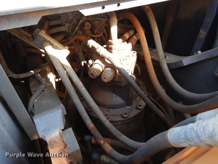 image for item DN0335 Case CX290B  excavator