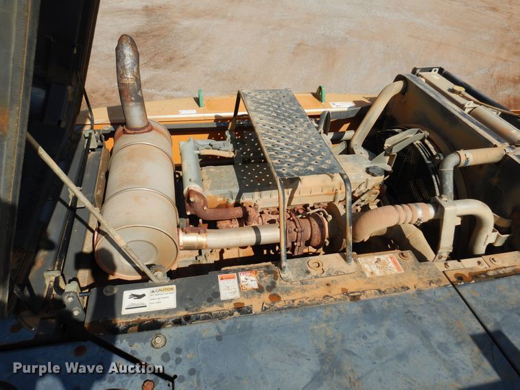 image for item DN0335 Case CX290B  excavator