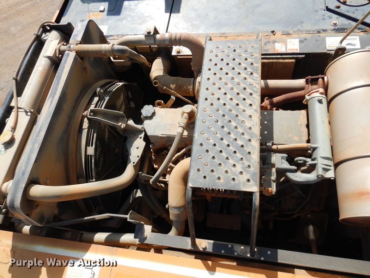 image for item DN0335 Case CX290B  excavator