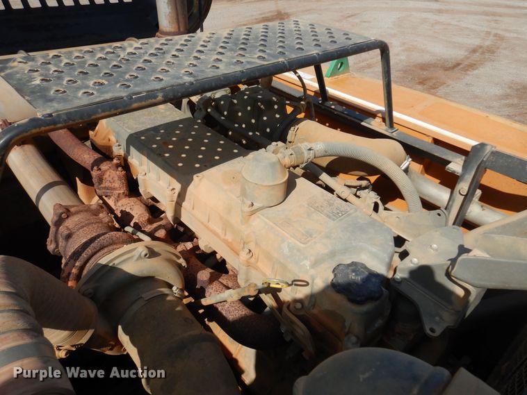 image for item DN0335 Case CX290B  excavator