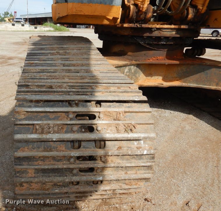 image for item DN0335 Case CX290B  excavator