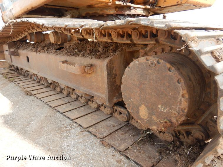 image for item DN0335 Case CX290B  excavator