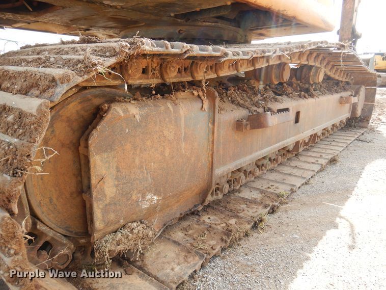 image for item DN0335 Case CX290B  excavator