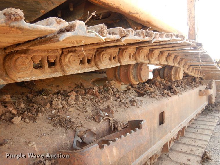 image for item DN0335 Case CX290B  excavator