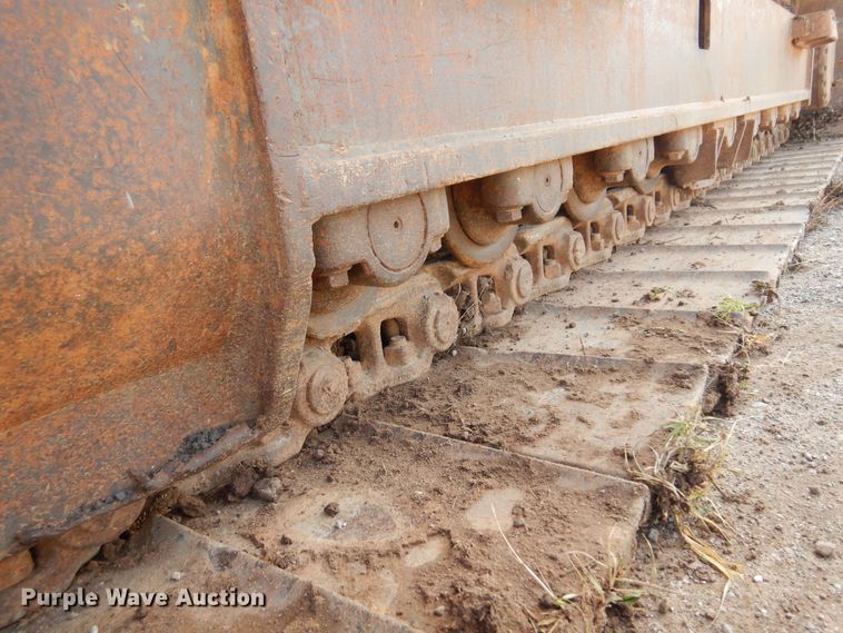 image for item DN0335 Case CX290B  excavator