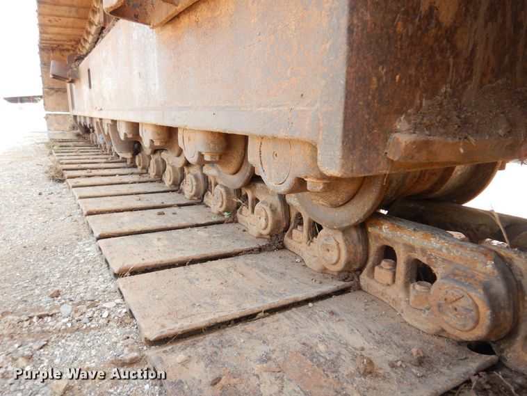 image for item DN0335 Case CX290B  excavator