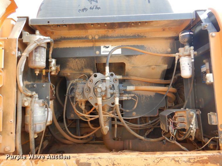 image for item DN0335 Case CX290B  excavator