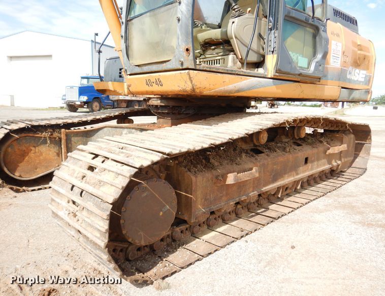 image for item DN0335 Case CX290B  excavator