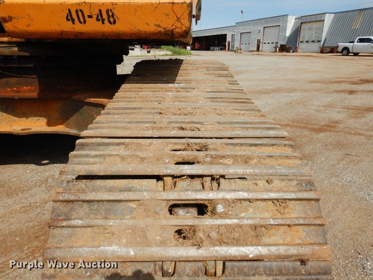 image for item DN0335 Case CX290B  excavator