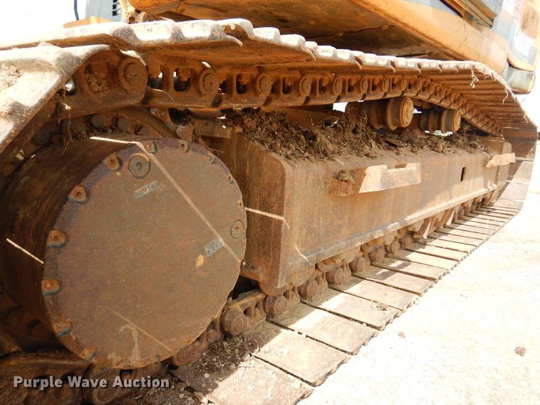 image for item DN0335 Case CX290B  excavator