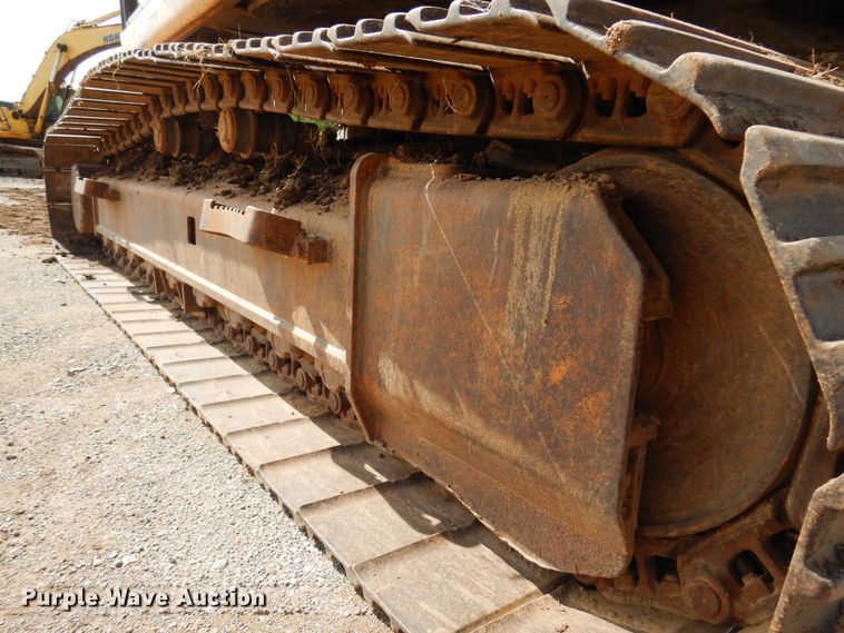 image for item DN0335 Case CX290B  excavator