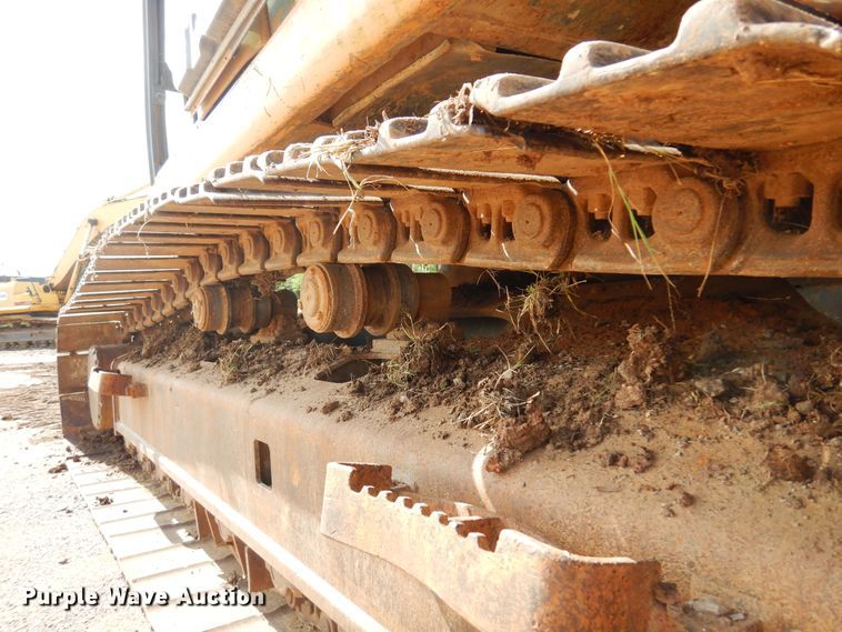 image for item DN0335 Case CX290B  excavator