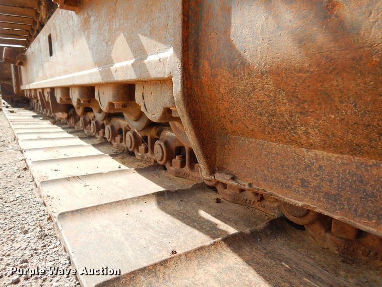 image for item DN0335 Case CX290B  excavator