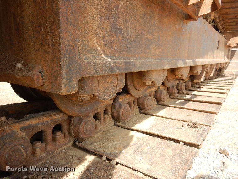 image for item DN0335 Case CX290B  excavator