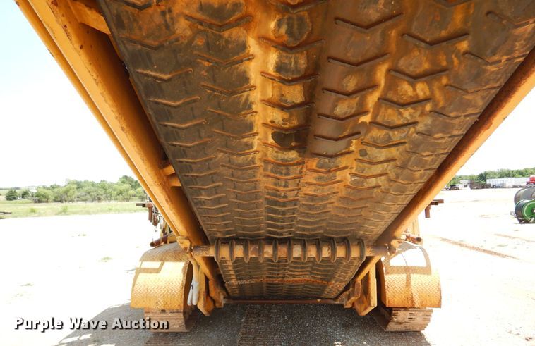 image for item DN0344 1986 Caterpillar TR-225B  asphalt trimmer