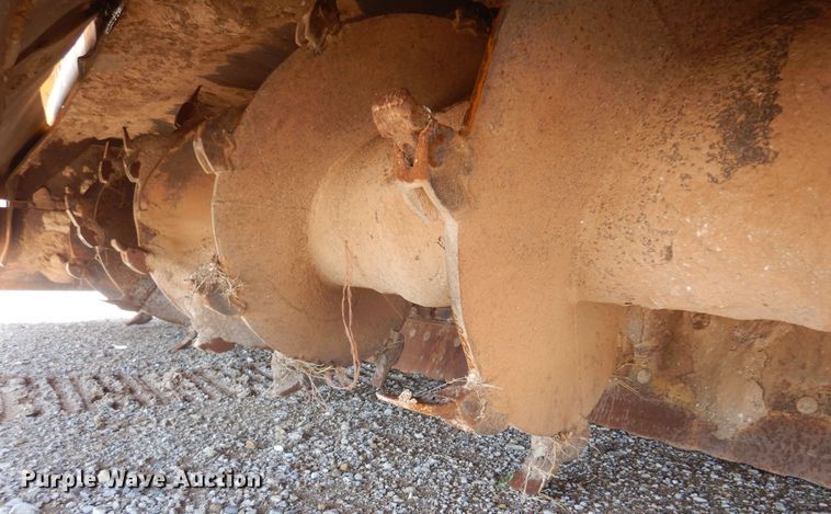 image for item DN0344 1986 Caterpillar TR-225B  asphalt trimmer