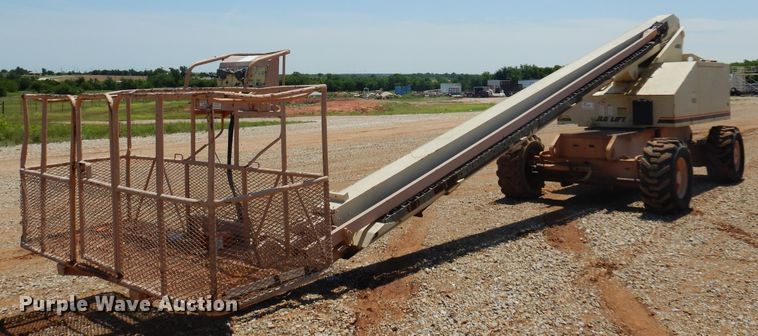 image for item DN0345 1995 JLG 80HX  boom lift
