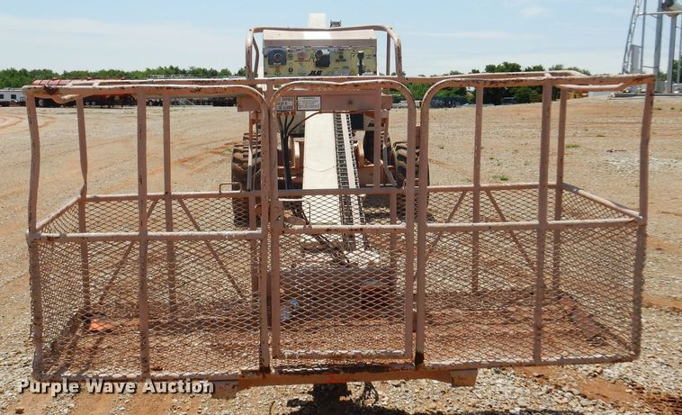 image for item DN0345 1995 JLG 80HX  boom lift