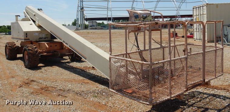 image for item DN0345 1995 JLG 80HX  boom lift