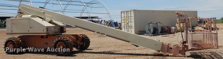 image for item DN0345 1995 JLG 80HX  boom lift