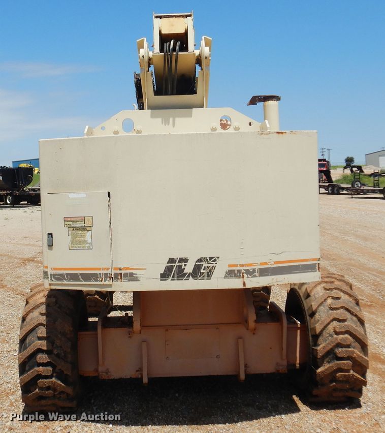 image for item DN0345 1995 JLG 80HX  boom lift