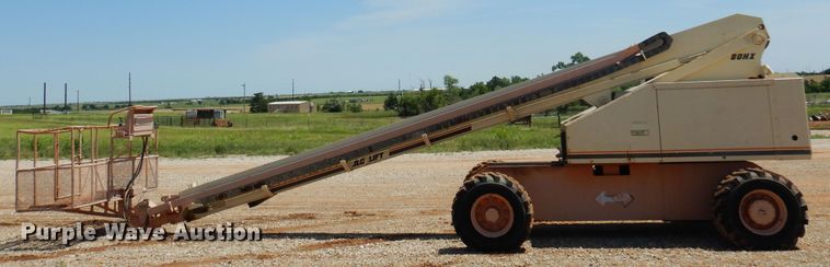 image for item DN0345 1995 JLG 80HX  boom lift