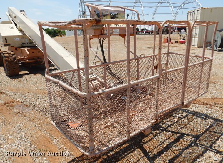 image for item DN0345 1995 JLG 80HX  boom lift