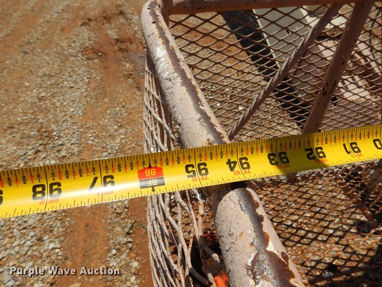 image for item DN0345 1995 JLG 80HX  boom lift