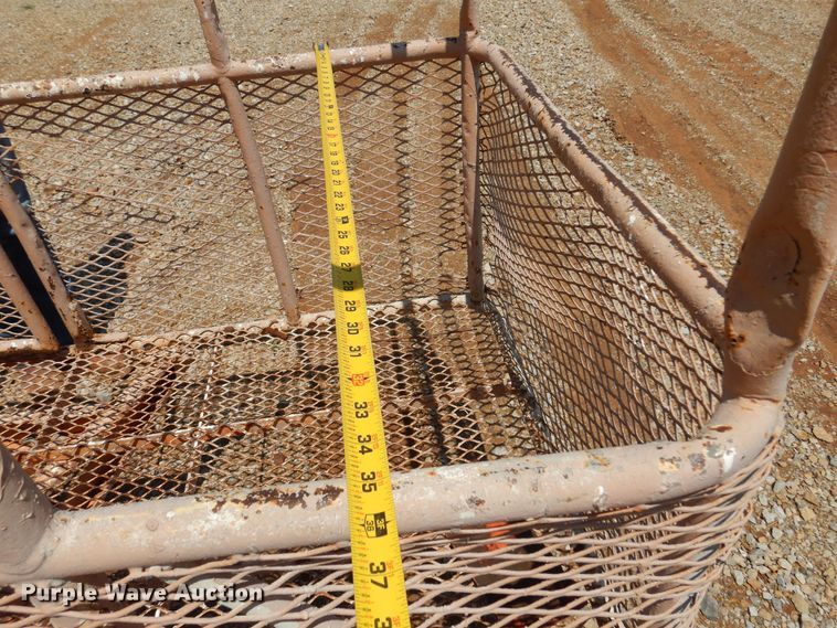 image for item DN0345 1995 JLG 80HX  boom lift