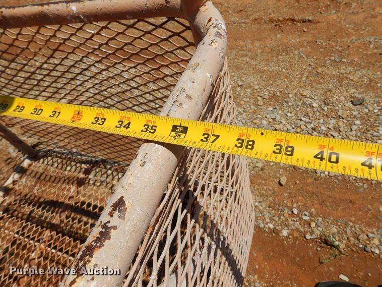 image for item DN0345 1995 JLG 80HX  boom lift