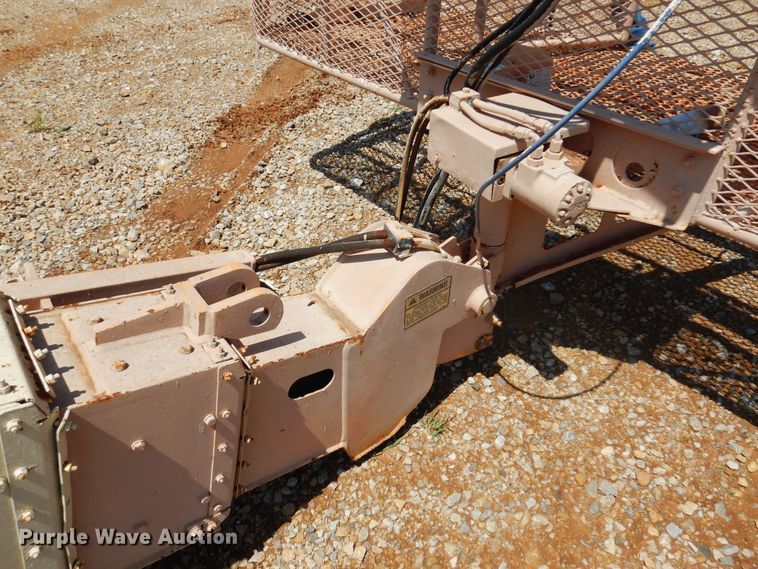 image for item DN0345 1995 JLG 80HX  boom lift