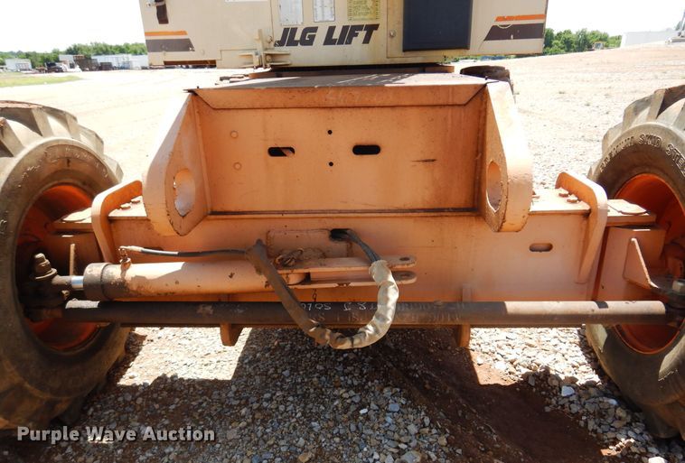 image for item DN0345 1995 JLG 80HX  boom lift