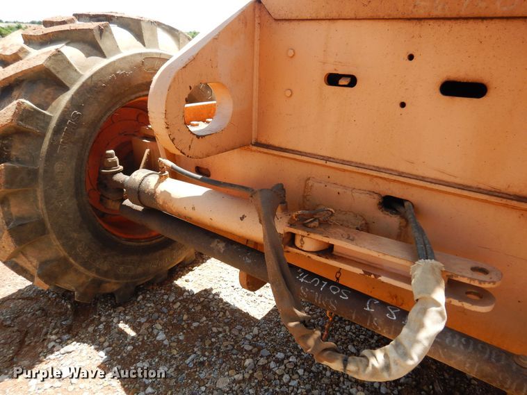 image for item DN0345 1995 JLG 80HX  boom lift