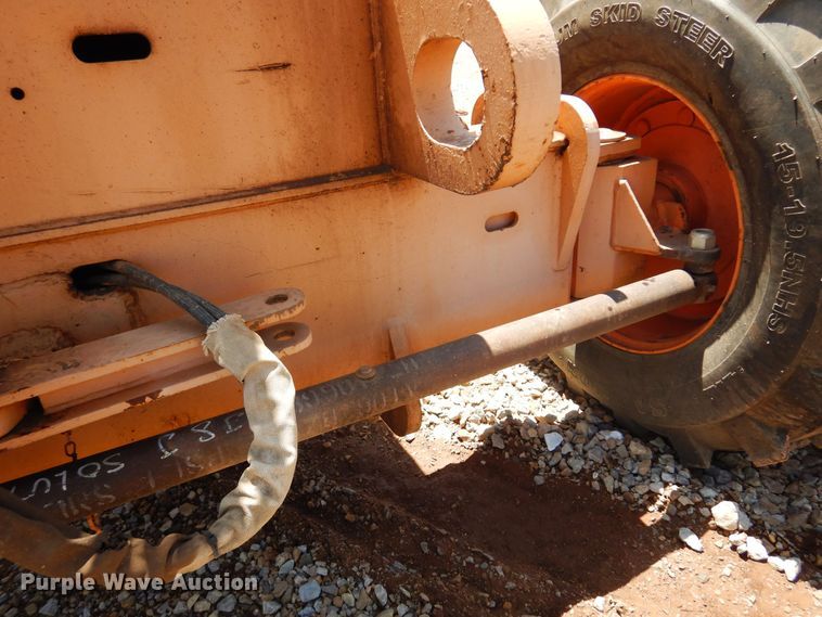 image for item DN0345 1995 JLG 80HX  boom lift